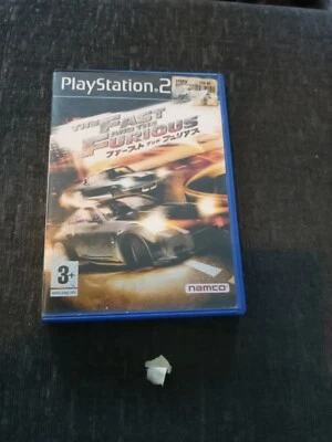 £8.90 • Buy Fast And Furious Ps2