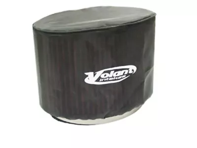 Volant Universal Oval Black Prefilter (Fits Filter No. 5144/ 5152) • $60.90