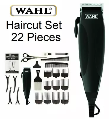 Wahl Mens Professional Haircut Clippers Corded Electric Hair Shaver Trimmer • $54.98