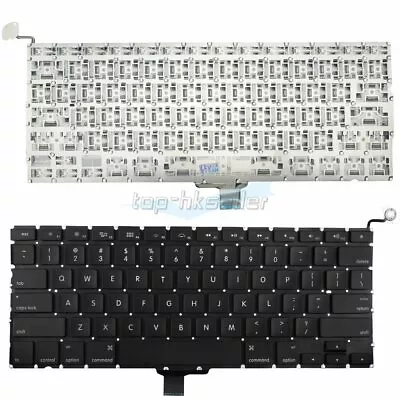 US Keyboard Black - For Apple MacBook Pro A1278 13.3  2009 2010 2011 Mid-2012 • $17.59