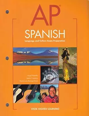 *AP Spanish: Language And Culture Exam Preparation • $8.68