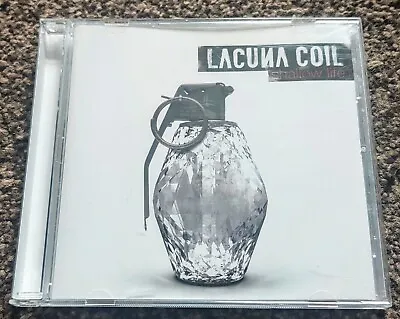 Lacuna Coil - Shallow Life Cd Album (2009) Century Media Great Condition  • £4.70