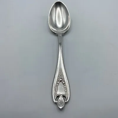 1847 Rogers Bros.  XS Triple Teaspoon ‘Old Colony’ Pattern • $4