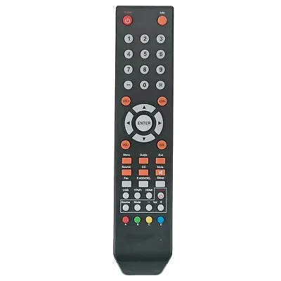 8142026670003C Replace Remote Control For SCEPTRE LCD TV E165BV U43B8V C650CV • $7.39