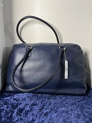 Michael Kors Leather Weekender Bag New W/tag • $299.99