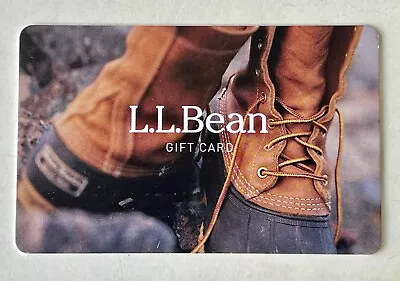 LL Bean Gift Card $300 - Message Delivery - 92638 • $250