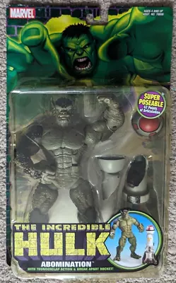 Marvel Legend Classics Incredible Hulk Series Abomination 6 Inch Figure • £45