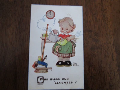 £2 • Buy Mabel Lucie Attwell Postcards 1960