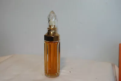 Vintage 1960's HYPNOTIQUE Cologne Spray 2 Oz. By MAX FACTOR 80% Full • $40