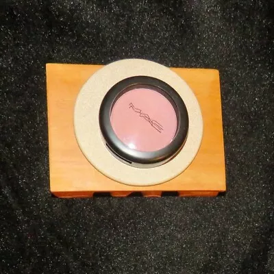 Mac Satin Secret Beauty Powder Blush Original Formula Rare DISC • $18.99