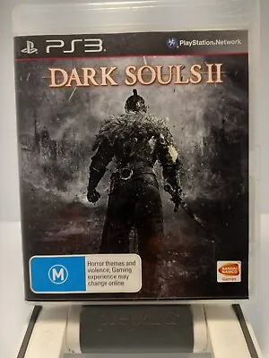 Ps3 Dark Souls II Game • $15