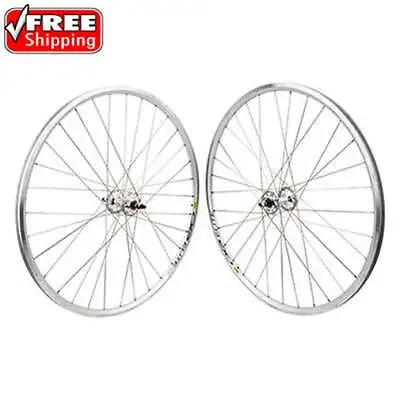 Wheel Master 700C Alloy Fixed/SS Wheel Set Mavic CXP Elite 100 - 120mm B/O 9 • $214.87