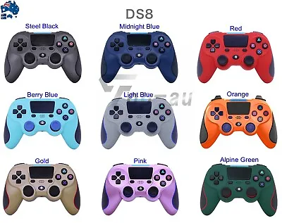 $39.99 • Buy Brand New Wireless Controller Bluetooth Gamepad For PS4 PlayStation 4