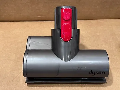 $15.99 • Buy DYSON Mini Motorized Tool Brush Head Genuine OEM Vacuum V8 V10 V11 (158685-05)