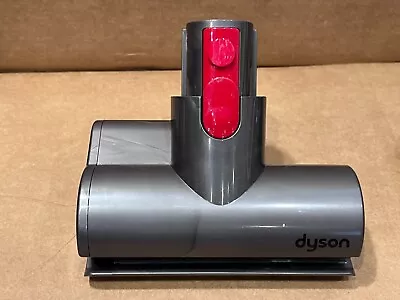 DYSON Mini Motorized Tool Brush Head Genuine OEM Vacuum V8 V10 V11 (158685-05) • $9.98