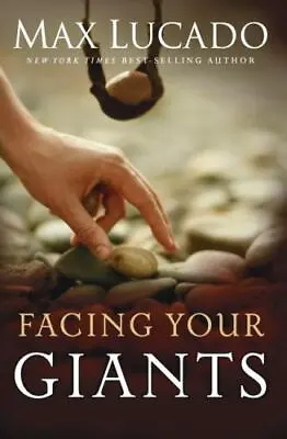 Facing Your Giants By Lucado Max  Paperback • $4.47