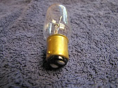 25T8DC 120V Replacement Light Bulb Rated 2000 Hours Double Contact Bayonet Base • $6.70