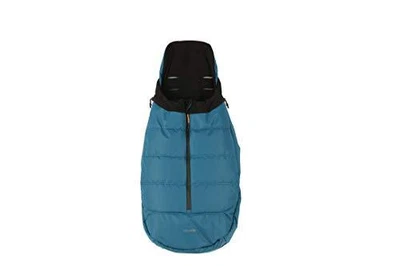 £117.72 • Buy MICRALITE FastFold Footmuff, High Performance & Water Resistant – Teal