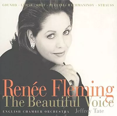 Renee Fleming - The Beautiful Voice ~ Gounod Lehar Orff Puccini Rachmani... • $3.99