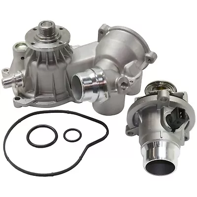 Water Pump Kit For 745 E65 7 Series BMW 745i 745Li 2002-2003 • $75.05