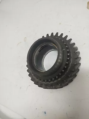 Muncie 2nd Gear 30 Tooth M20 M21 GM Transmission  • $45