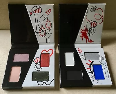 MAC Eyeshadow Cruella To Be Kind Limited Edition Set • £24.50