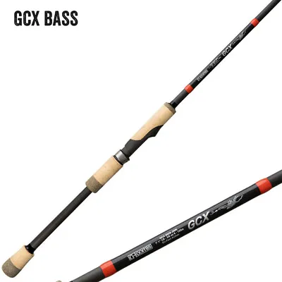 G Loomis GCX Spinning Rod GCX 853S JWR 7'1  Medium Heavy 1pc • $259.99