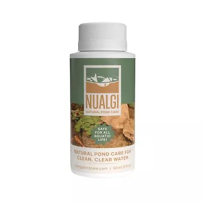 Natural Fish Pond Cleaner 60ml Pond Bacteria For Large Ponds Clarifier For ... • $57.11