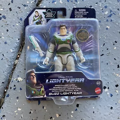 Disney Buzz Lightyear Movie - Space Ranger Alpha Figure 2022 - Laser Blade - NEW • $10