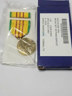 Republic Of Vietnam Service Medal • $9.99