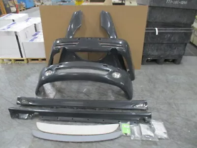 Mercedes W215 Cl Class Cl500 Cl600 Lorinser Rear Front Bumper Fender Body Kit • $4449.99