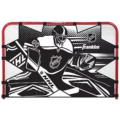 Franklin Sports NHL Hockey Goalie Shooting Target - Hockey Goal Practice Target • $68.29