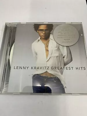 Lenny Kravitz - Greatest Hits - CD - FREE POST (b61/9) Free Postage • $20