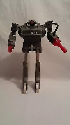 Transformers 1983 G1 Red Astro Magnum Gunborg Galactic Man Shockwave • $200