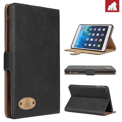 £22.95 • Buy Leather IPad Case Smart Cover Pro 12.9 11 10.9 10.2 9.7 5th 7th 8th Gen Air Mini