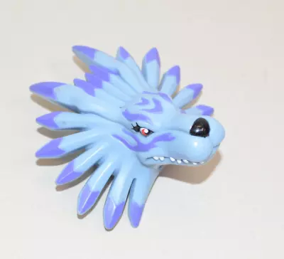 Vintage DIGIMON GABUMON To GARURUMON Micro Playset Action Figure Accessory • $26.70