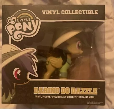 FUNKO VINYL MY LITTLE PONY DARING DO DAZZLE 2014 HOT TOPIC Exclusive • $12