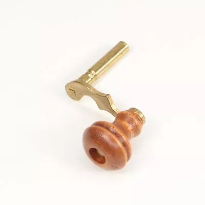 Clock Key - Tall Case Or Grandfather Crank Key - Fits 4.00mm Square - MG65 • $16.99