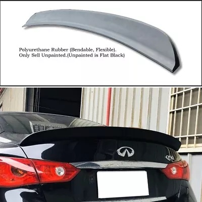 DUCKBILL 655J Rear Trunk Spoiler Wing Fits 1991~98 BMW 3-series E36 Convertible • $99