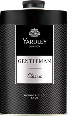 Yardley London Gentleman Deodorizing Talc Talcum Powder For Men 100Gm • £6.60