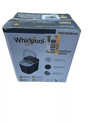 Whirlpool Countertop Ice Maker • $75