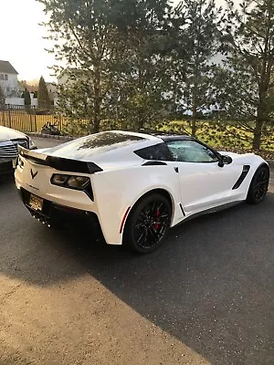 2016 Chevrolet Corvette Z06 3LZ • $62900