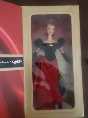 Winter Splendor Barbie 1998~new In Box • $75