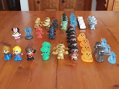 New 2020 Woolworths Disney+ Ooshie Figurines Toys Rare Characters Star Wars Lion • $1