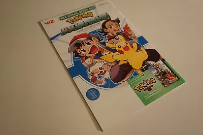 Pokemon Journeys / Pokemon Adventures XY Free Comic Book Day FCBD 2022 • £1