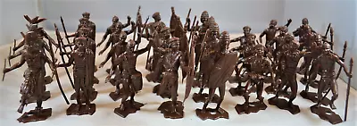 MPC African Native Zulu Warriors • $14.99