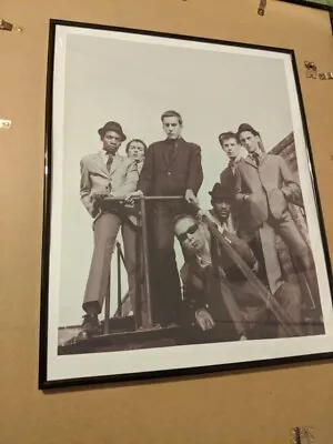 The Specials Framed Ska Terry Hall Coventry  1979 • £22