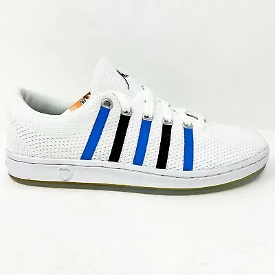 K-Swiss Classic 88 Knit 003 Clouds And Dirt Womens Size 8 Casual Shoes 96174 191 • $69.95