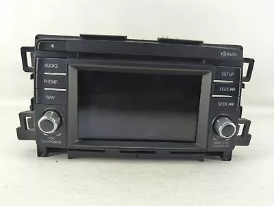 2015 Mazda 6 Am Fm Cd Player Radio Receiver LRBQM • $46.65