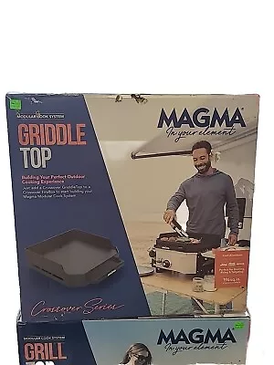 Magma Crossover Series Griddle Top Only For Magma Fireboxes  ‎CO10-104 NEW • $119.67